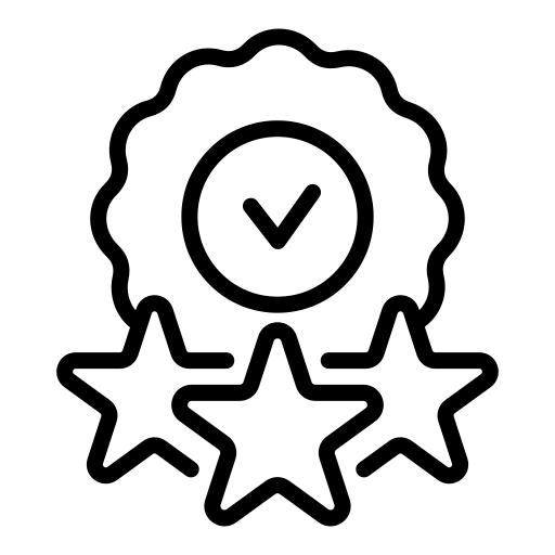Extensive product selection