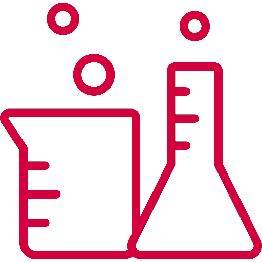 watermark chemistry icon