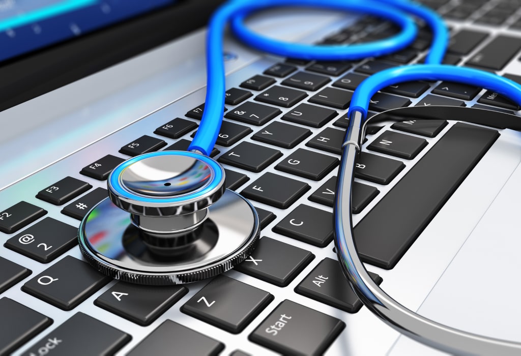 Healthcare Industry - Patient data security