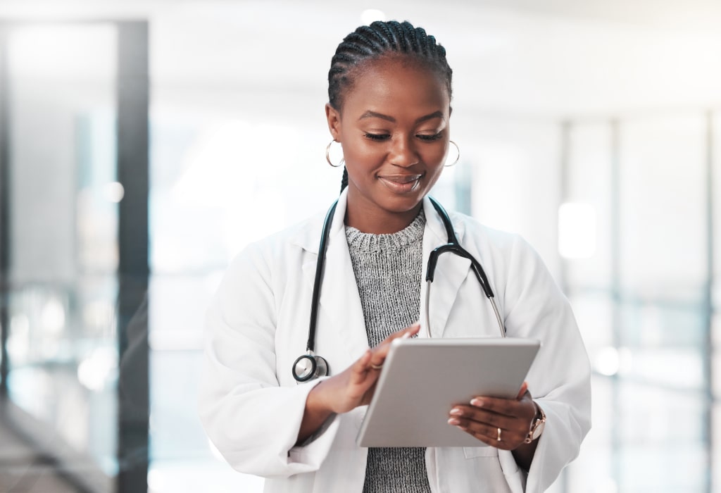 Healthcare Industry - IT & Workflow solutions