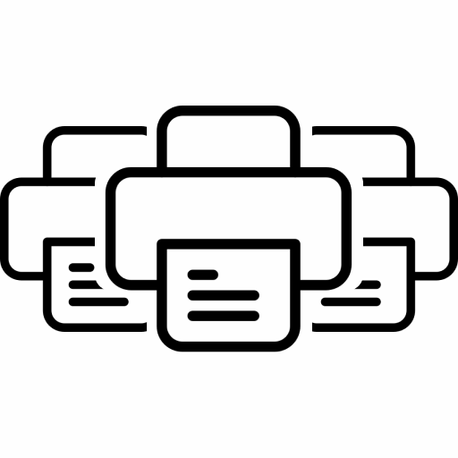 printer fleet assessments icon