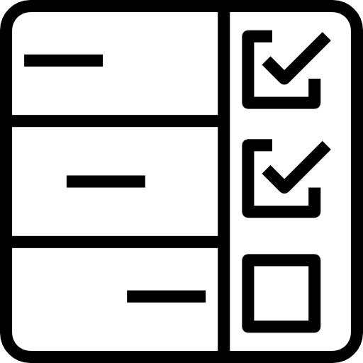single-source accountability icon