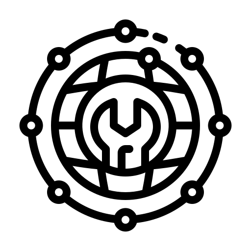 multi-channel support icon